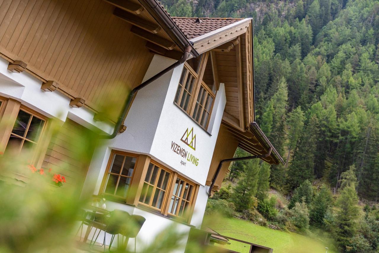Vizensn Living Pensjonat Sölden