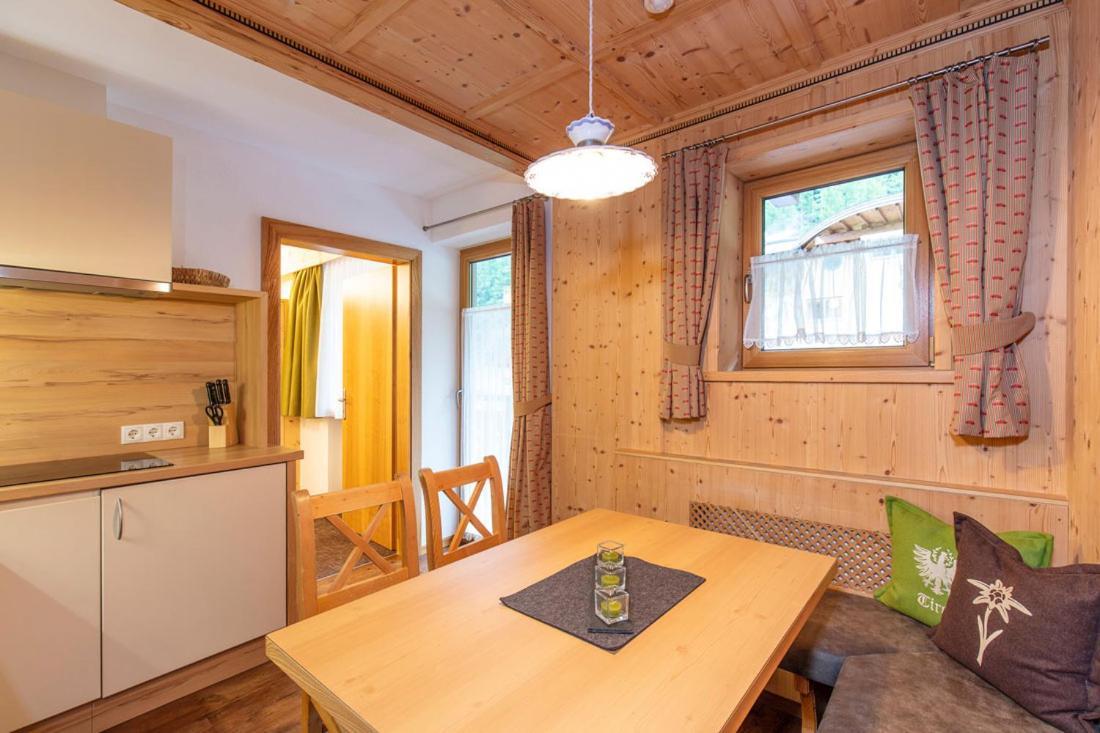 Pensjonat Vizensn Living Sölden