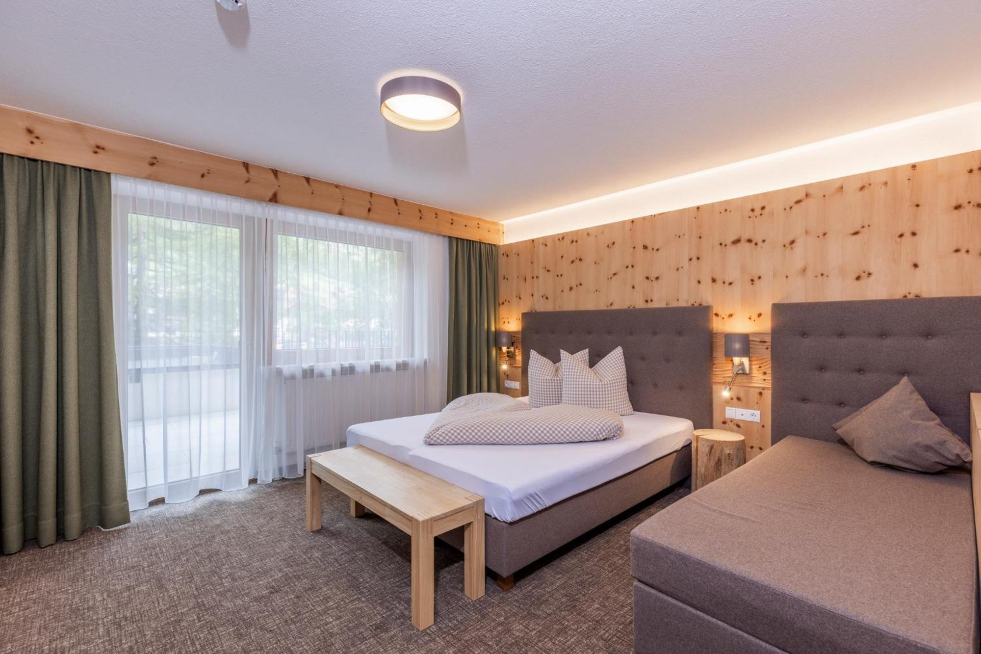 Vizensn Living 3* Sölden