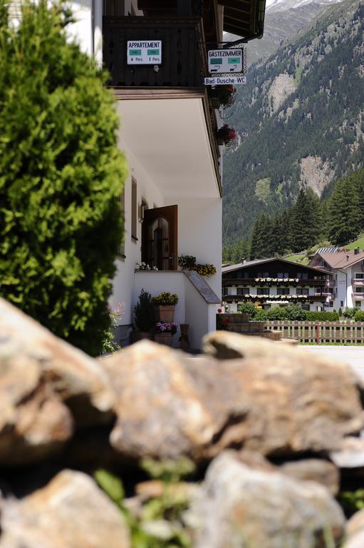 Vizensn Living Pensjonat Sölden