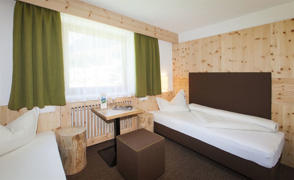 Pensjonat Vizensn Living Sölden