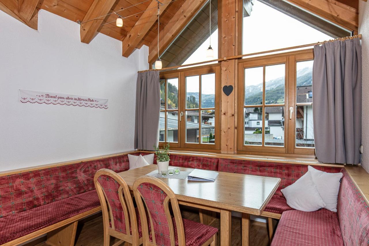 Gasthuis Vizensn Living Sölden