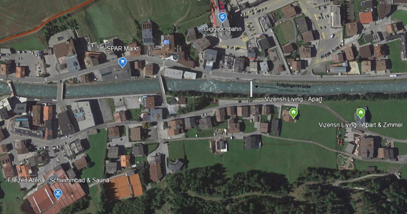 Gasthuis Vizensn Living 3*