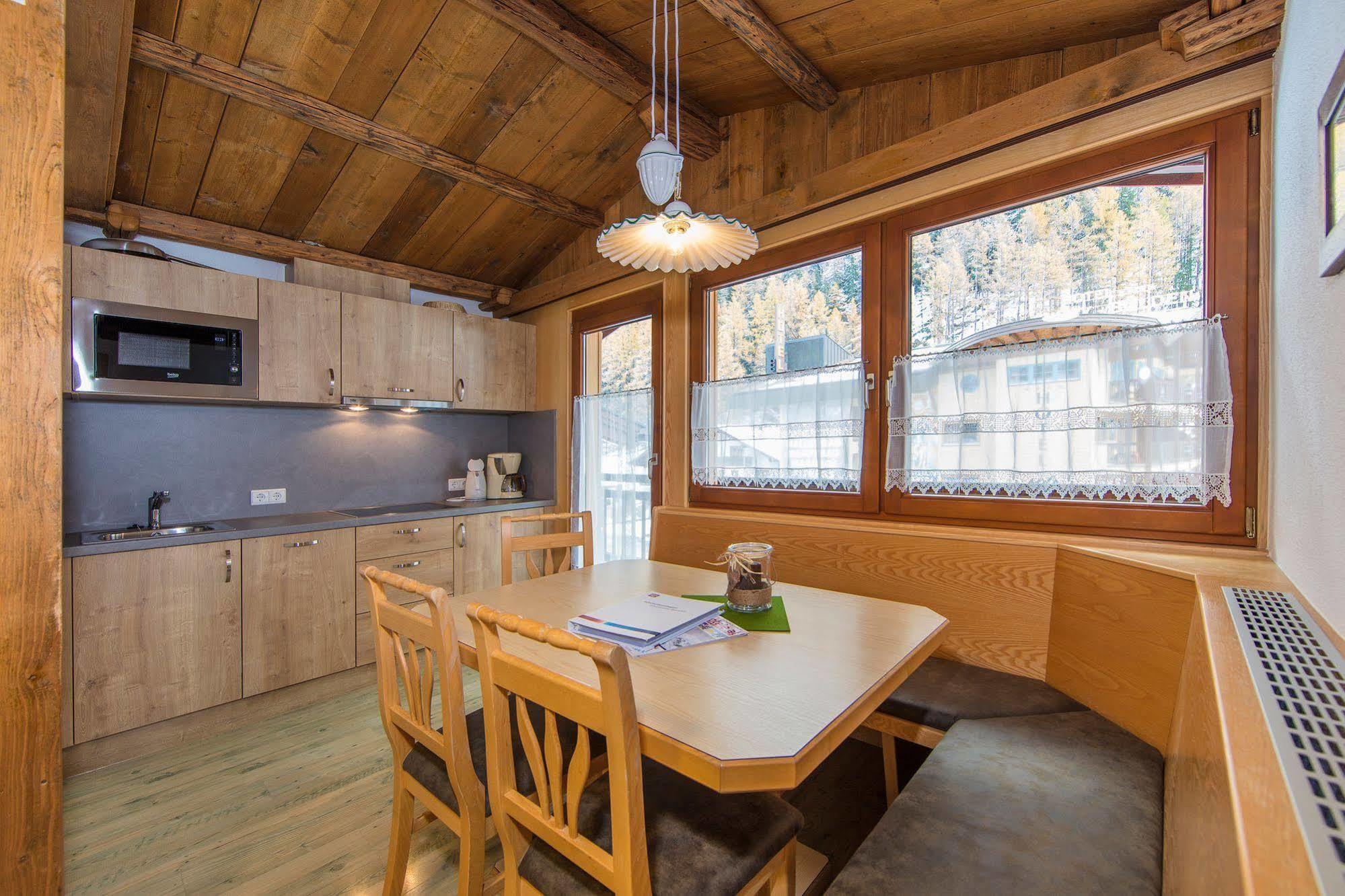 Vizensn Living 3* Sölden